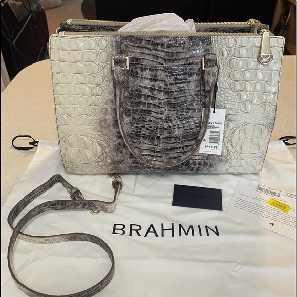 Brahmin Handbags - NWT, Brahmin Blake Veranda Melbourne